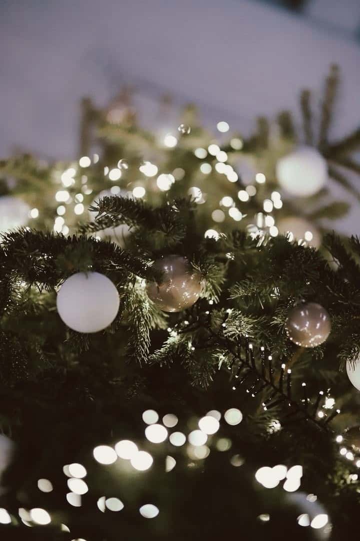 Christmas Special Yin Yoga Bath