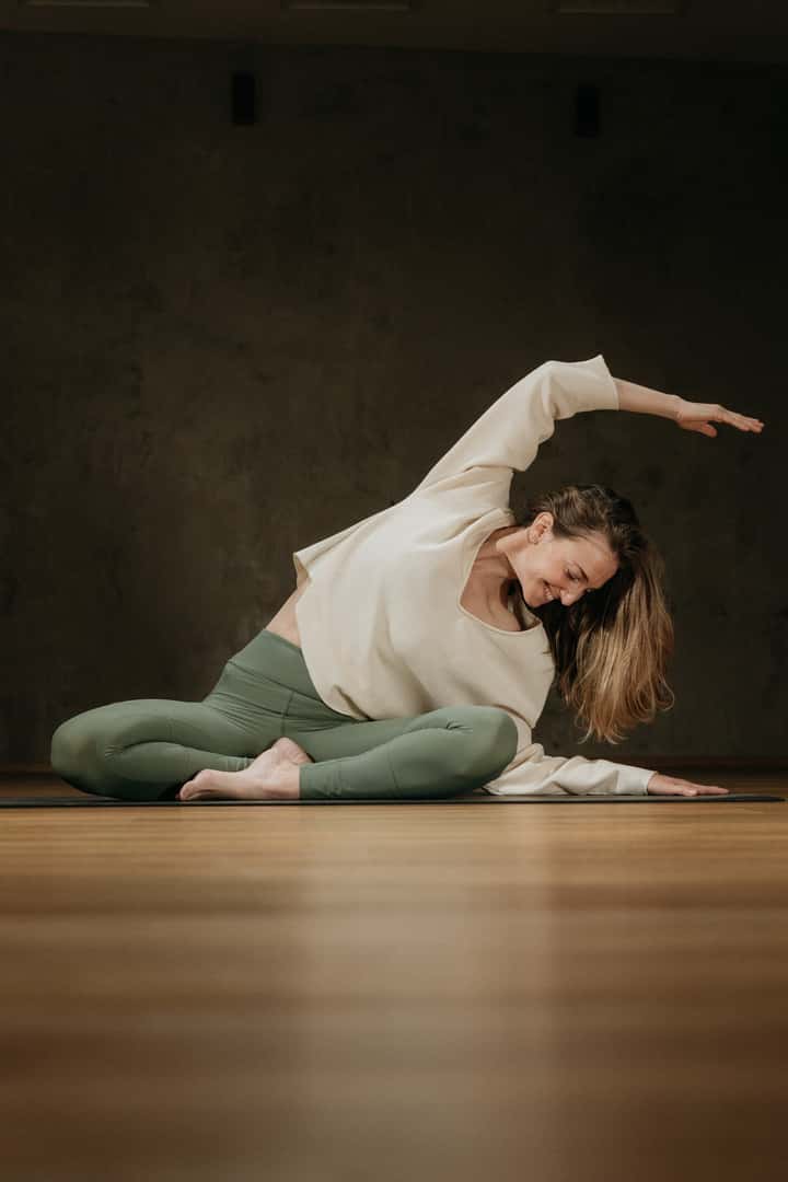 Yin Yoga Bath