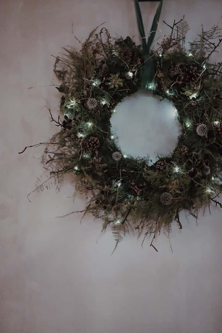 Christmas in Yoga Movement 