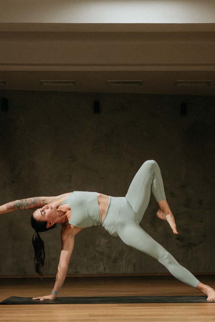 Yoga and Pilates: in depth