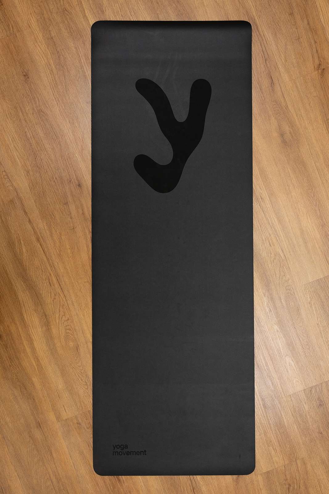 YM Yoga Mat, Black